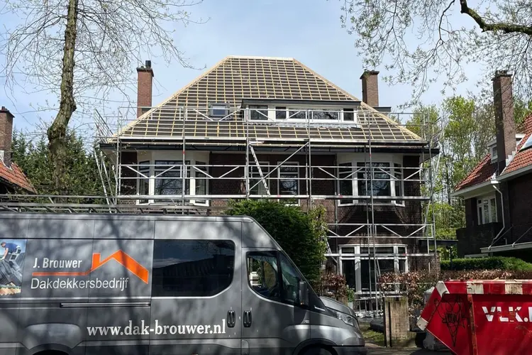 Dak renovatie