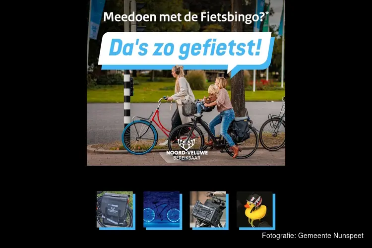FietsBingo 2025
