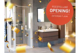Molenaar Badkamers Nunspeet viert feestelijke heropening