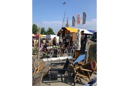 Curiosa en Antiekmarkten Putten: Een unieke beleving op het Kerk en Fontanusplein