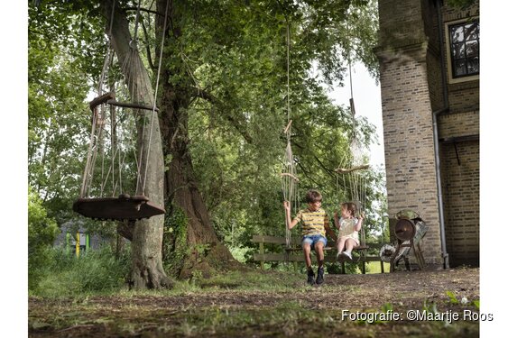 Vier de zomervakantie bij Museum Joure