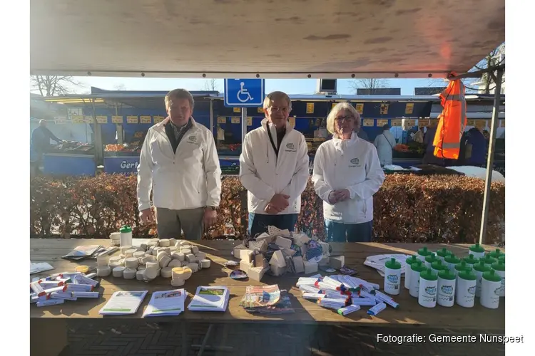 Duurzaamheidsloket zoekt extra energiecoaches