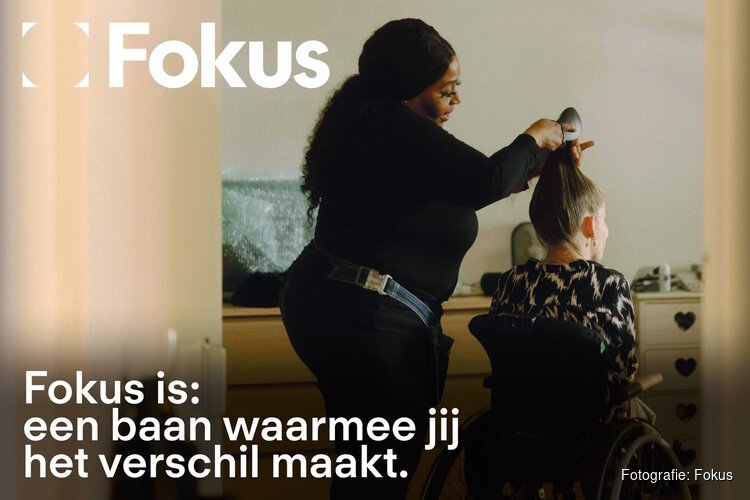 Vacature: ADL-assistent (helpende) voor mensen met een fysieke beperking - Zwolle Stadshagen & Zwolle Ittersumerlanden