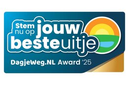 DagjeWeg.NL Award 2025: de tussenstand