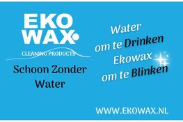 Ekowax finalist in verkiezing Duurzame Kampeer Awards