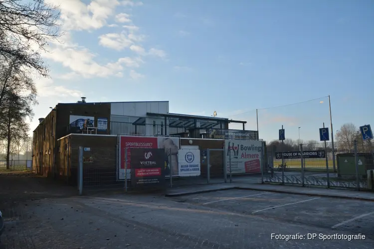 VV Nunspeet klimt naar middenmoot na winst op SC Buitenboys