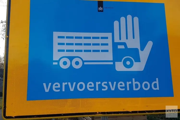 Vogelgriep vastgesteld in Hierden