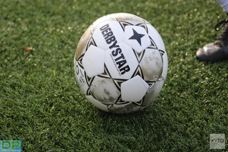 VV Nunspeet met rotgevoel winterstop in