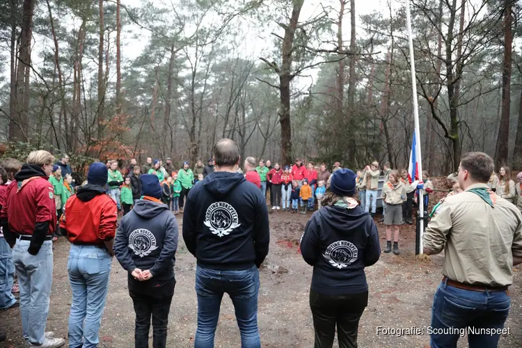 Scouting Nunspeet luidt 2026 in met Nieuwjaarsreceptie én zoekt nieuwe vrijwilligers