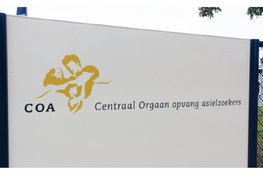 Steekincident bij AZC in Harderwijk