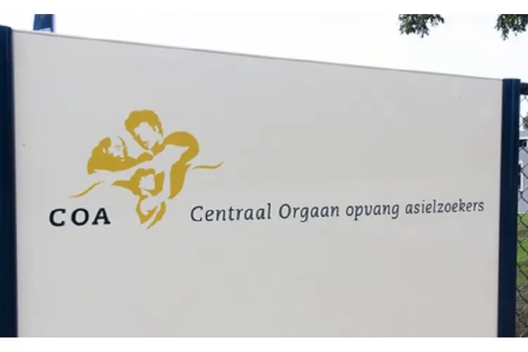 Steekincident bij AZC in Harderwijk