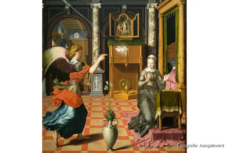 Cursus kunstgeschiedenis 2026