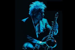 Vrijdag 16 januari - Boris van der Lek en de JazzFluencers