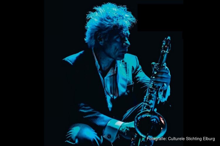 Vrijdag 16 januari - Boris van der Lek en de JazzFluencers