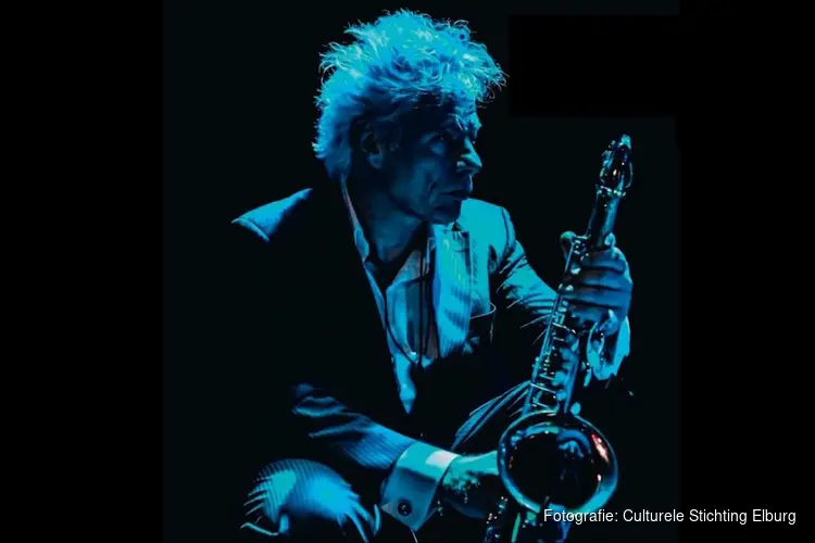 Vrijdag 16 januari - Boris van der Lek en de JazzFluencers