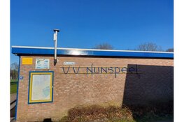 VV Nunspeet in eigen huis onderuit tegen Lunteren