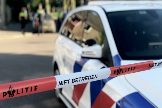 Eenzijdig ongeval in Wezep