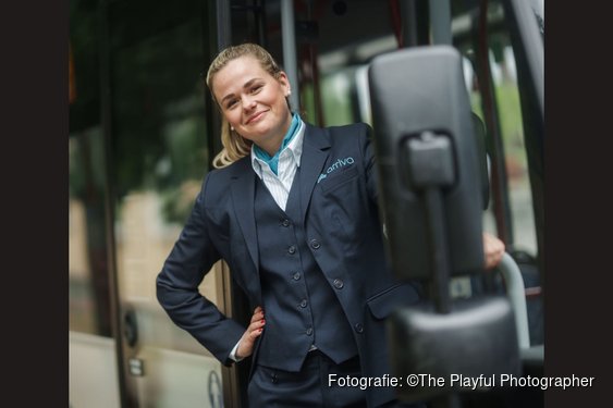 Arriva zoekt buschauffeurs