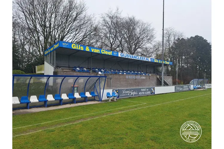 VV Nunspeet haalt flink uit in Bussum