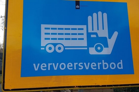 Vogelgriep vastgesteld in Putten, Gelderland