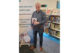 Politieke thriller Gladio van Rob van Doorn snel na verschijnen ingekocht door Nederlandse bibliotheken