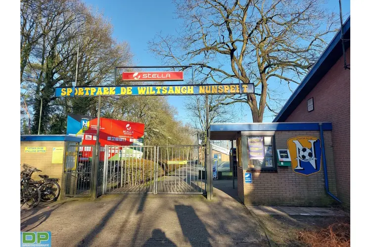 VV Nunspeet krijgt deksel op de neus tegen CJVV