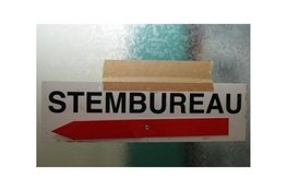 Toegankelijk stemmen tijdens de verkiezingen