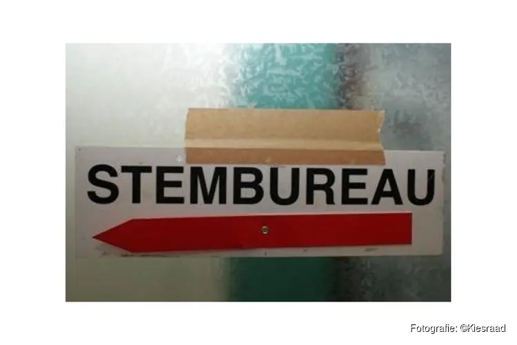 Toegankelijk stemmen tijdens de verkiezingen