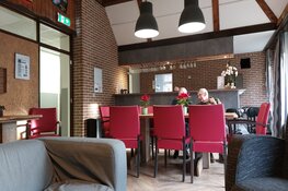 60+’ers in gesprek tijdens ‘Krachtig ouder worden’