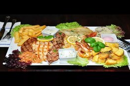 Griekse restaurants in Nunspeet