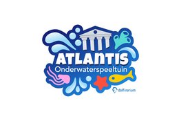 Dolfinarium bouwt grote nieuwe indoor speeltuin Atlantis