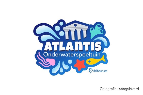 Dolfinarium bouwt grote nieuwe indoor speeltuin Atlantis