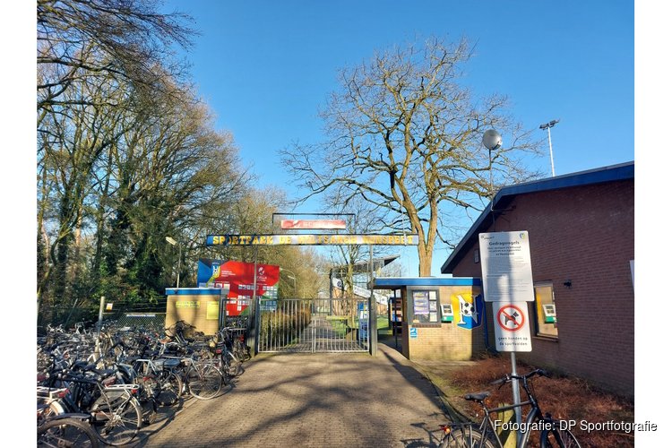 Alleen nog finales voor VV Nunspeet na thuisnederlaag