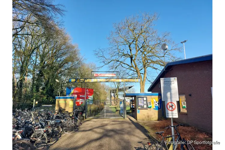 Alleen nog finales voor VV Nunspeet na thuisnederlaag