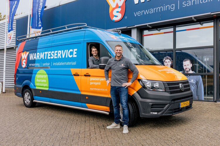 Vacature: Chauffeur / Logistiek Medewerker bij Warmteservice