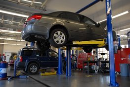 Autogarage in Nunspeet