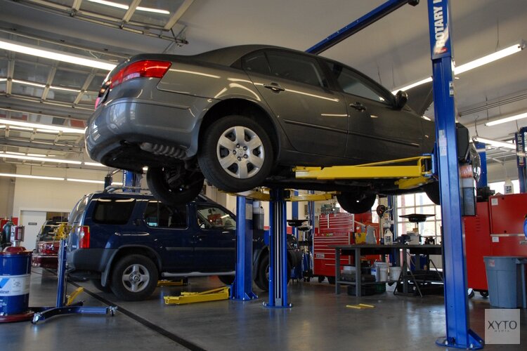 Autogarage in Nunspeet