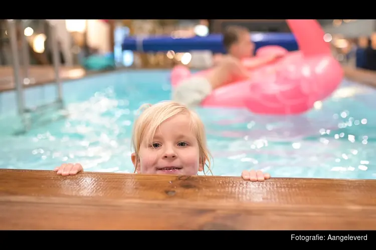 Maak een frisse duik op een warme 2e Pinksterdag bij Altanka Nederland