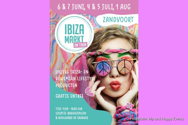 Ibiza Markt on Tour – Zandvoort 2026