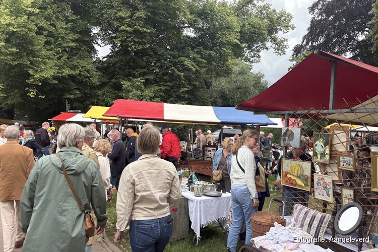 Kasteel Fair op Cannenburch in Vaassen