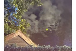 Flinke onweersbuien zorgen voor stormschade