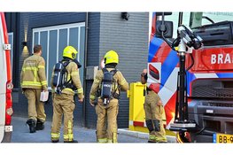 Man met spoed naar ziekenhuis na incident met gevaarlijke stoffen in Nunspeet