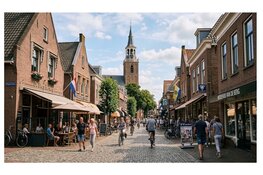 Impact van woonplaats op autopremie in Nunspeet