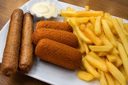 Snackbars in Nunspeet