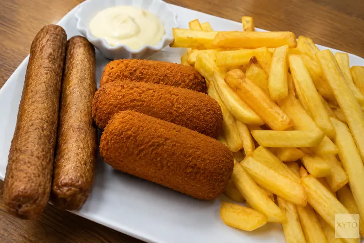 Snackbars in Nunspeet