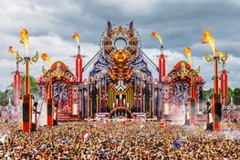 Defqon.1 definitief afgelast wegens extreme hitte