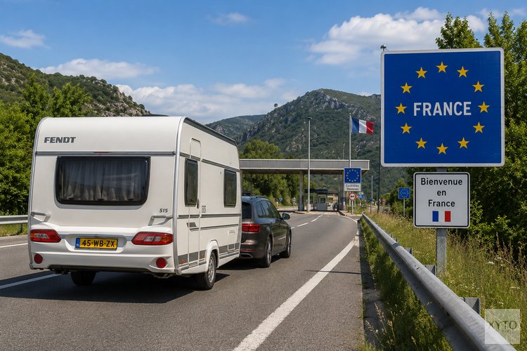 Bijna 22 miljoen zomervakanties in 2025, Frankrijk populairste bestemming