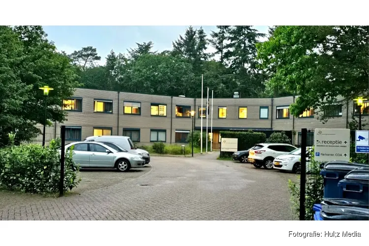 Opvang minderjarige asielzoekers aan Elspeterweg in Nunspeet met twee jaar verlengd