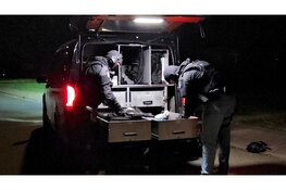 Politie doet inval in woning in Ermelo, bewoner aangehouden op verdenking van drugshandel