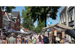 Zomermarkten in Nunspeet gaan weer van start